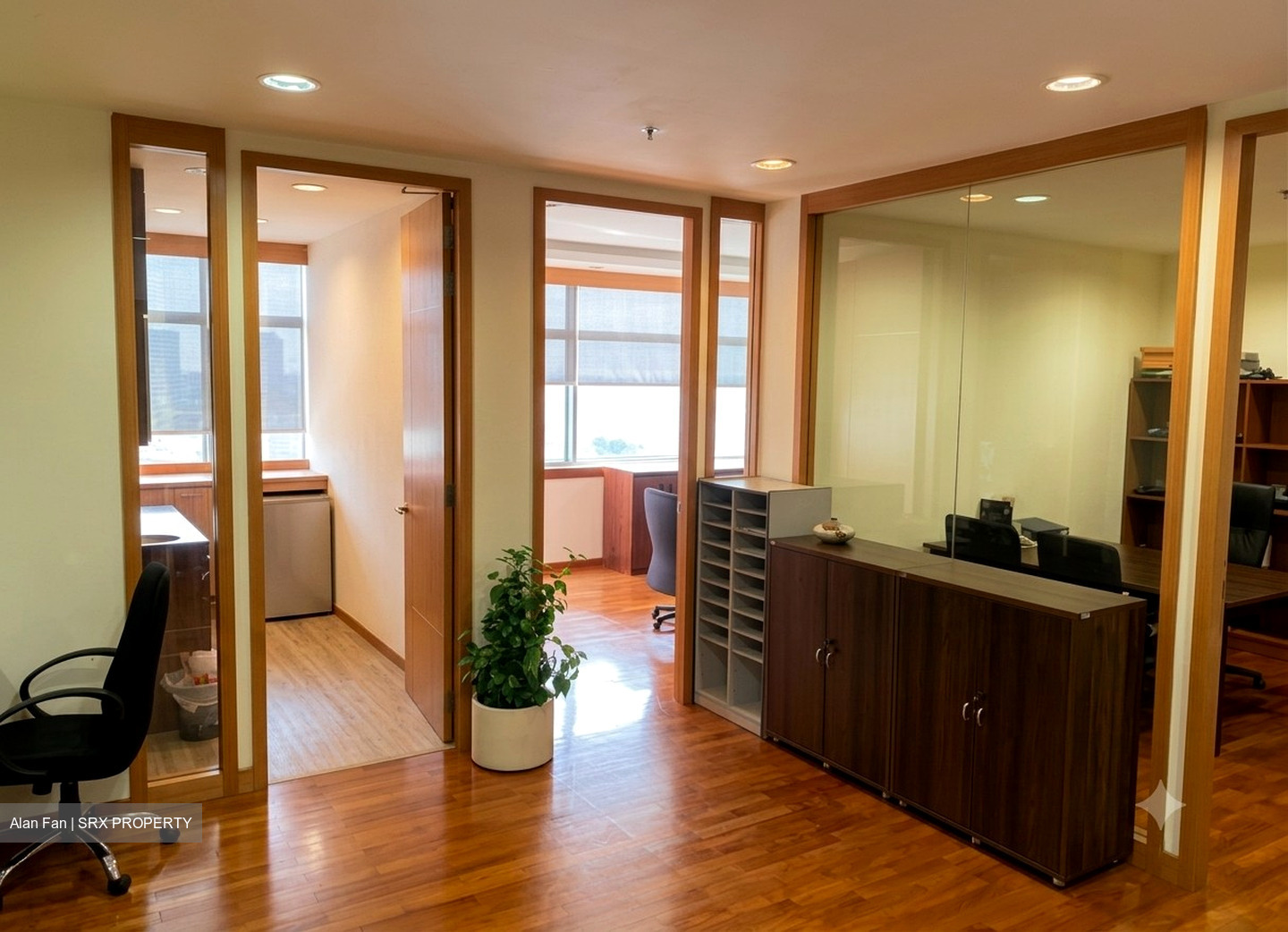 Wcega Tower (D23), Office #606475021